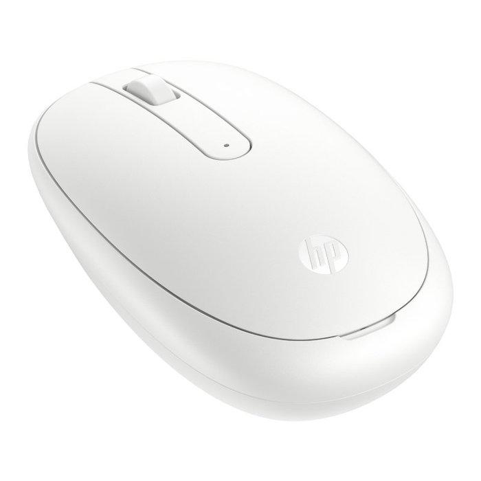 HP Ratón 240 Bluetooth Blanco Lunar
